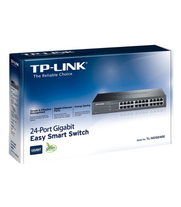 TP-LINK TL-SG1024DE Switch 24xGB
