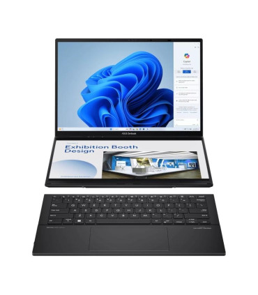 Asus UX8406CA-QL336W U7-255H 32GB 1TB W11H 14"OLED