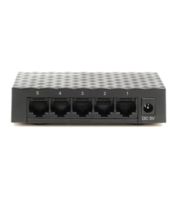 iggual GES5000 Switch 5xGB Gigabit 1000 Mbps