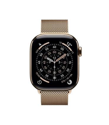 APPLE WATCH 11 42 GOLD TI GD ML CEL