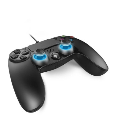 Spirit of Gamer Mando PS4 negro/azul