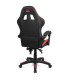 DRIFT Silla Gaming DR35 Negra-Roja