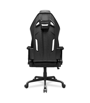 Cougar Silla Gaming Hotrod Black