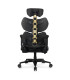 Cougar Silla Gaming Terminator Elite Gold