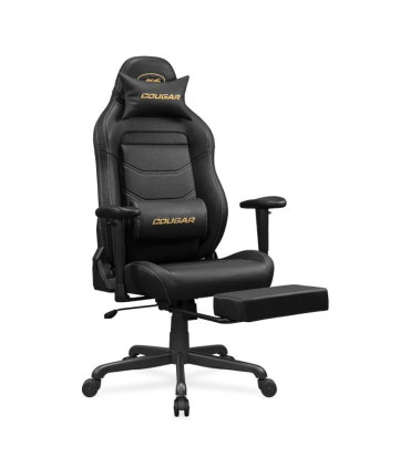 Cougar Silla Gaming Explore Neo Gold