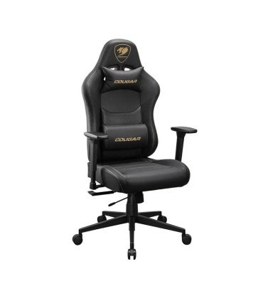 Cougar Silla Gaming Pryme Gold