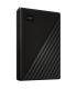 Western Digital My Passport 2TB Negro