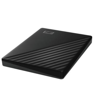 Western Digital My Passport 2TB Negro
