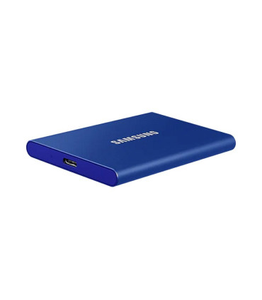 Samsung T7 SSD Externo 1TB NVMe USB 3.2 Azul