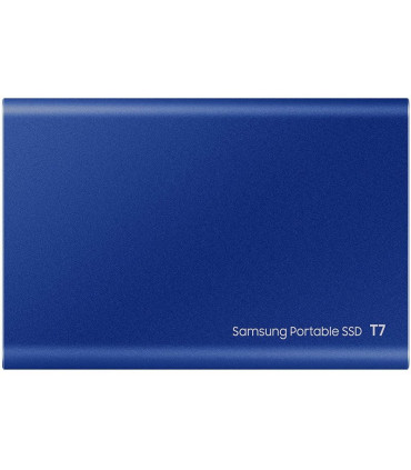 Samsung T7 SSD Externo 2TB NVMe USB 3.2 Azul