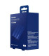 Samsung T7 Shield SSD Externo 1TB NVMe USB3.2 Azul