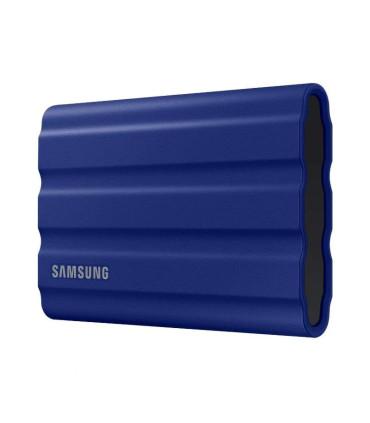 Samsung T7 Shield SSD Externo 2TB NVMe USB3.2 Azul