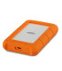 LaCie Disco Externo Rugged 4Tb 2.5" USB-C