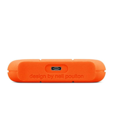LaCie Disco Externo Rugged 2Tb 2.5" USB-C