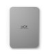 LaCie Mobile Drive 2Tb 2.5" USB-C Silver