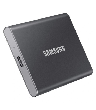 Samsung T7 SSD Externo 4TB NVMe USB 3.2 Gris