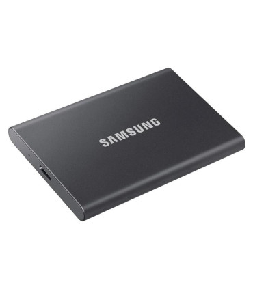 Samsung T7 SSD Externo 4TB NVMe USB 3.2 Gris