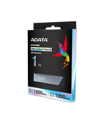 ADATA Lapiz USB ELITE UE800 1TB USB-C 3.2 Gen2