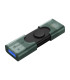 Kingston DataTraveler 128GB USB 3.2 Gen1 Duo Negro