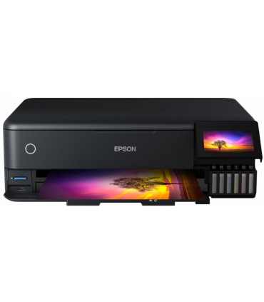 Epson Multifunción Ecotank ET-8550