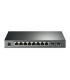 TP-LINK SG2210P Switch 8xGB PoE+ 2xSFP