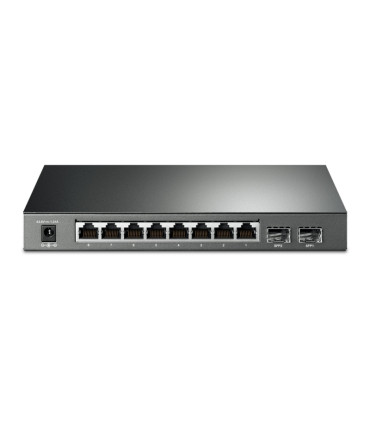 TP-LINK SG2210P Switch 8xGB PoE+ 2xSFP