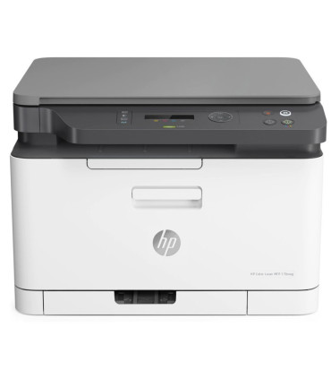 HP Multifunción Láser Color 178NW WiFi/ Blanca
