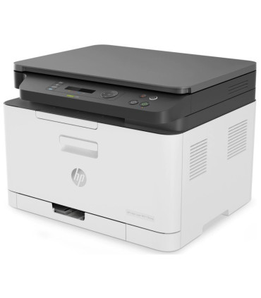 HP Multifunción Láser Color 178NW WiFi/ Blanca