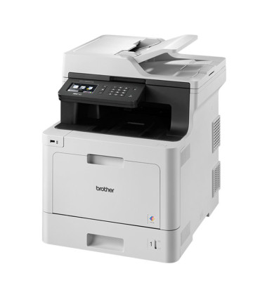 Brother Multifunción Laser MFC-L8690CDW Wifi Red