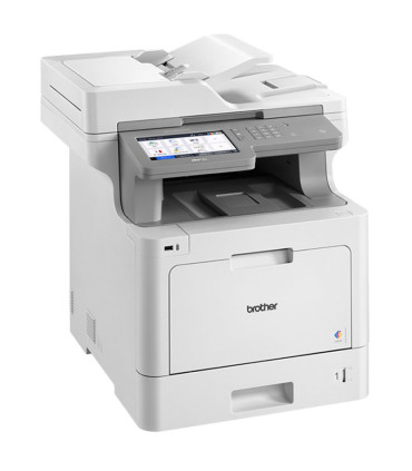 Brother Multifunción Laser MFC-L9570CDW Wifi Red