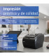 iggual Impresora Térmica TP8002 USB+RS232+Ethernet