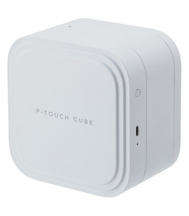 Brother Rotuladora Electronica PTP910BT Cube