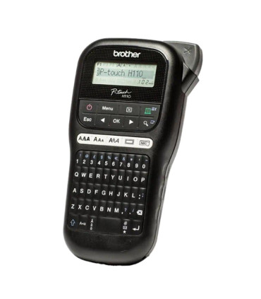 Brother Rotuladora Electronica PTH110
