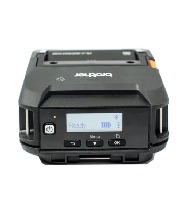 Brother Impresora Térmica 3" RJ-3250WBL Wifi/Bth