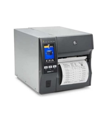 Zebra Impresora Térmica ZT421 Usb/Bt/Ethernet
