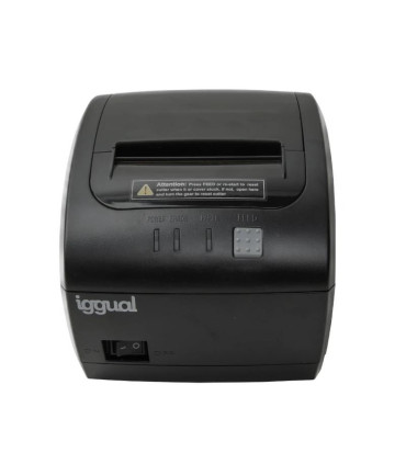 iggual Impresora térmica tickets TP7001 USB+RS232