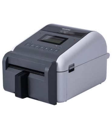 Brother Impresora Térmica TD4555DNWBFC