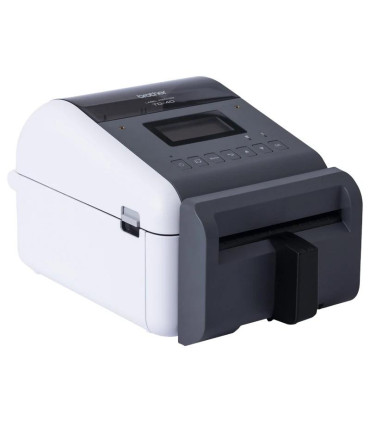 Brother Impresora Térmica TD4555DNWBFC