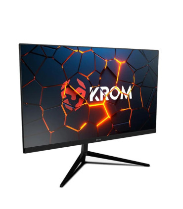 KROM Monitor Gaming Kertz 24" RGB 200HZ