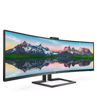 Philips 499P9H Monitor49"DQHD HDMI DP MM AA Wbc Cu