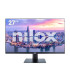 NILOX NXMM27FHD112 Monitor 27"100Hz HDMI DP MM