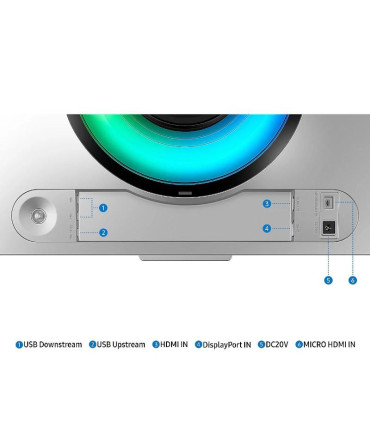 Samsung LS49CG950SUXEN Smart Monitor49" 240h Wf cu