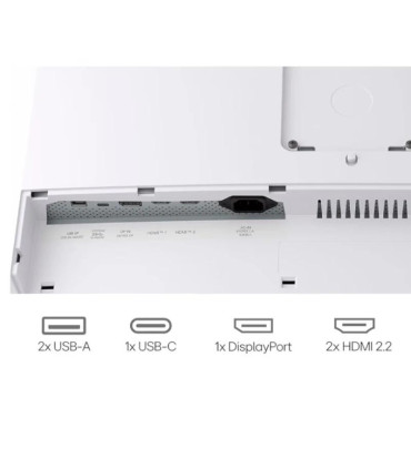 LG 49U950A-W Monitor 49" Dual QHD LED 144 Hz 5 ms