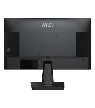 MSI PRO MP225 E12VL Monitor 22" FHD 120Hz VGA HDMI