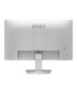 MSI PRO MP273W E14A Monitor 27" IPS 144Hz Blanco