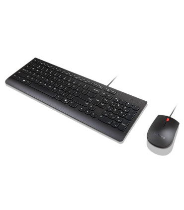 Lenovo 4X31R64432 Teclado + Ratón con cable USB