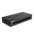 D-Link DGS-108GL Switch 8xGB Metal Plug&Play