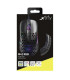 Cherry Xtrfy Ratón RGB 400-16.000 dpi USB Black