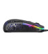 Cherry Xtrfy Ratón RGB 400-16.000 dpi USB BLACK