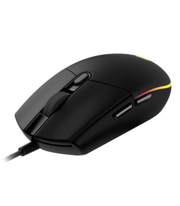 Logitech Raton Gaming G203 8000dpi Rgb